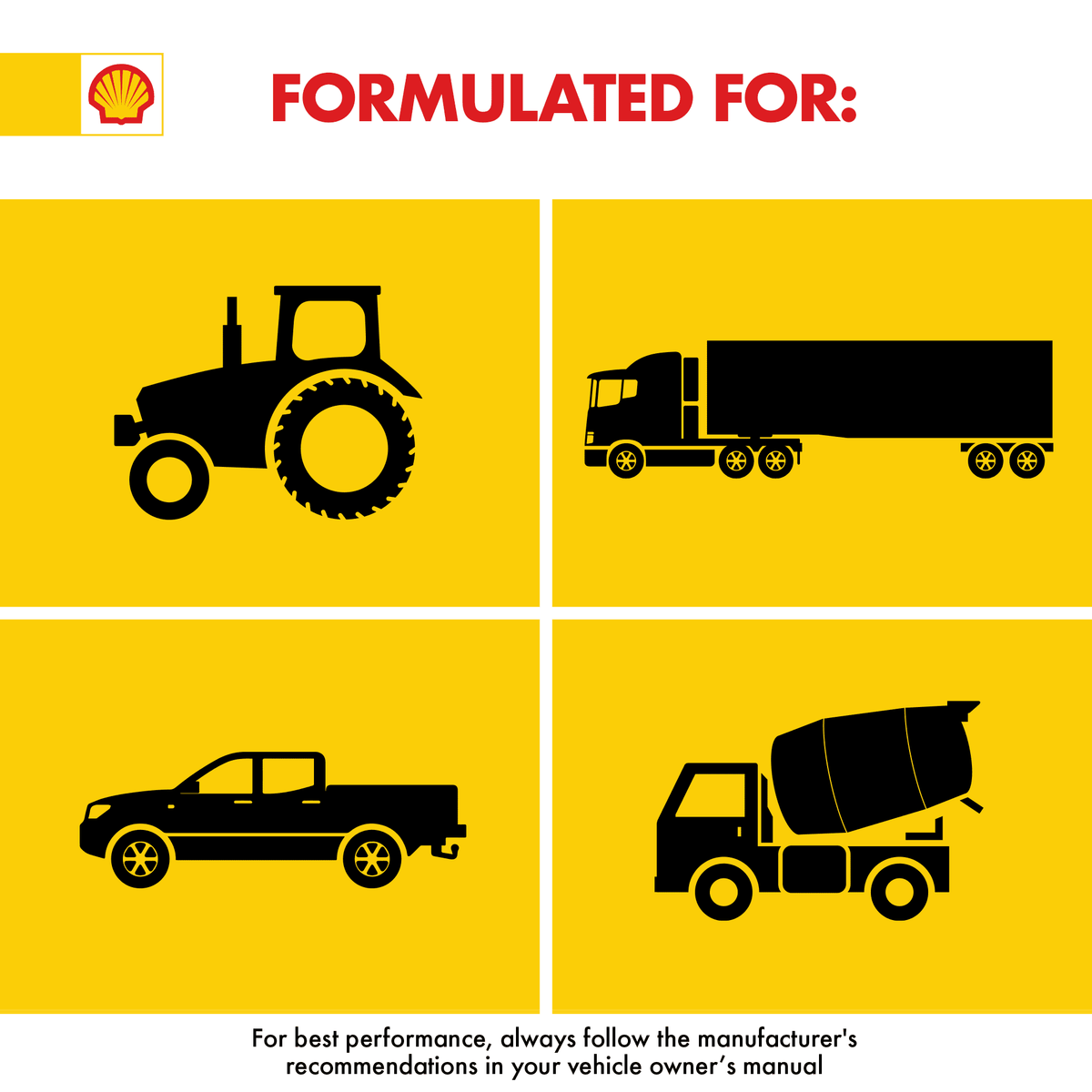 Shell Rotella T4 Triple Protection 15W - 40 Diesel Motor Oil, 5 Gallon Pail