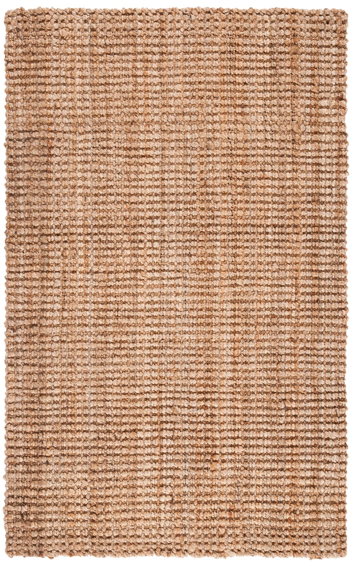 Martha Stewart Rug Collection MSR9551A - Natural - 5' x 7'