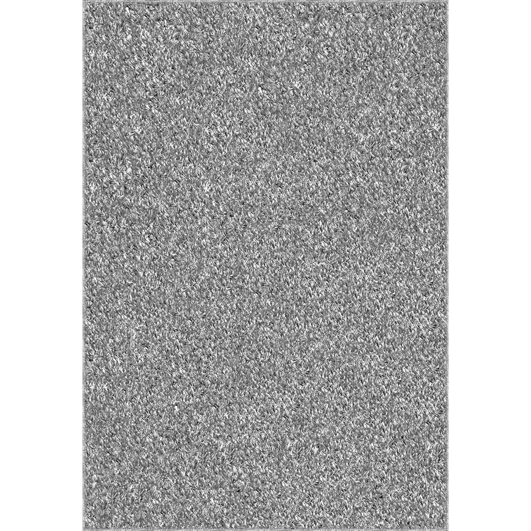 Mainstays 31x45 Plush Shag Accent Area Rug